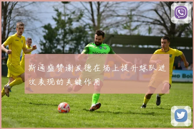 斯通盛赞谢泼德在场上提升球队进攻表现的关键作用